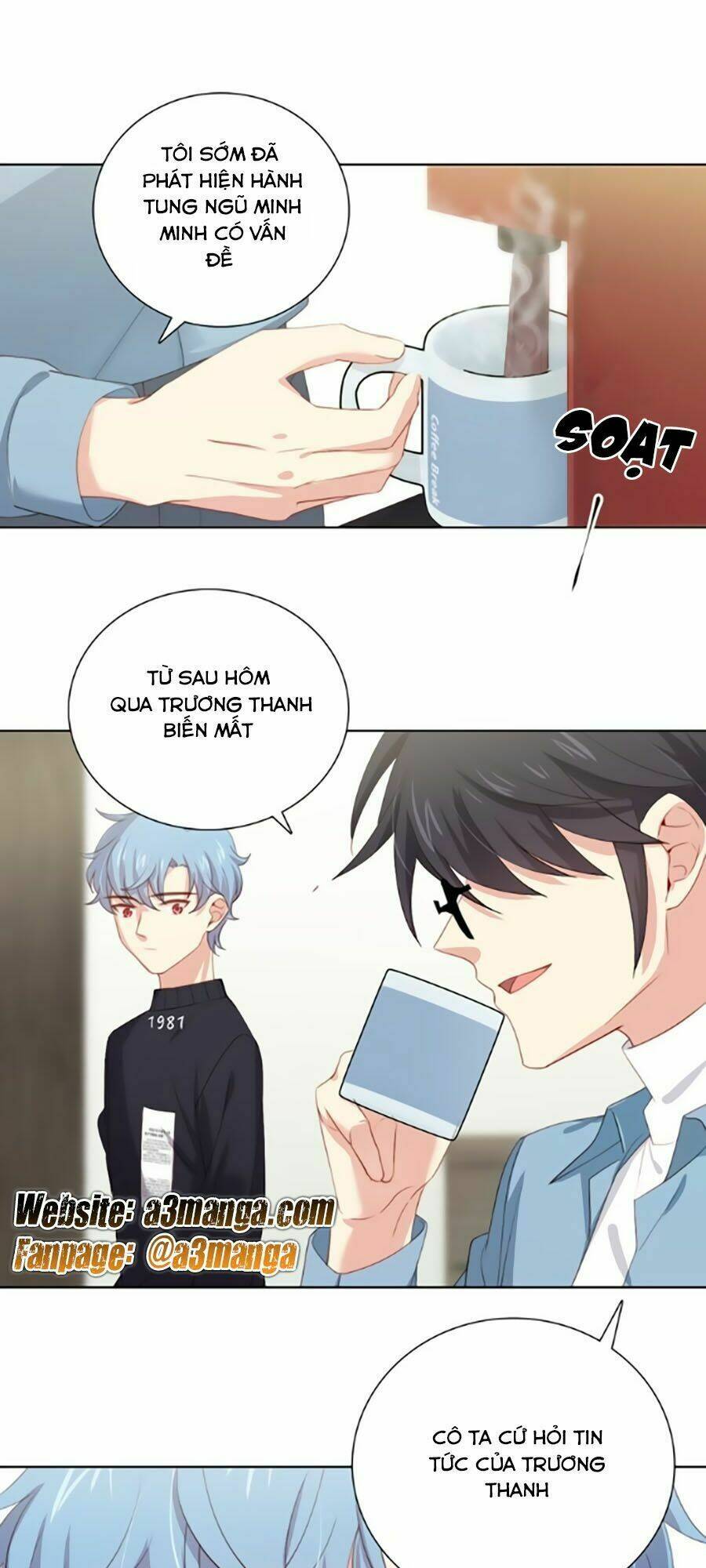 Tình Yêu Là Thế 2: Chapter 34