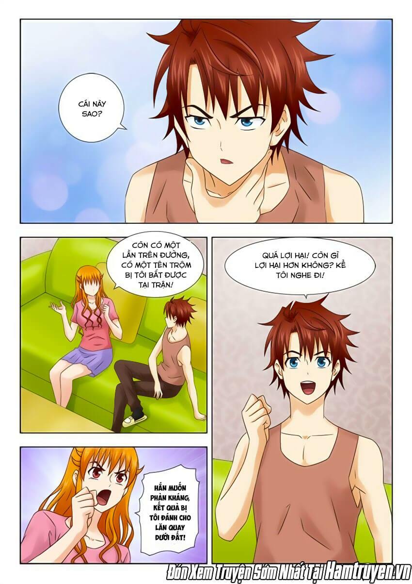 Tối Cường Tà Thiếu: Chapter 152