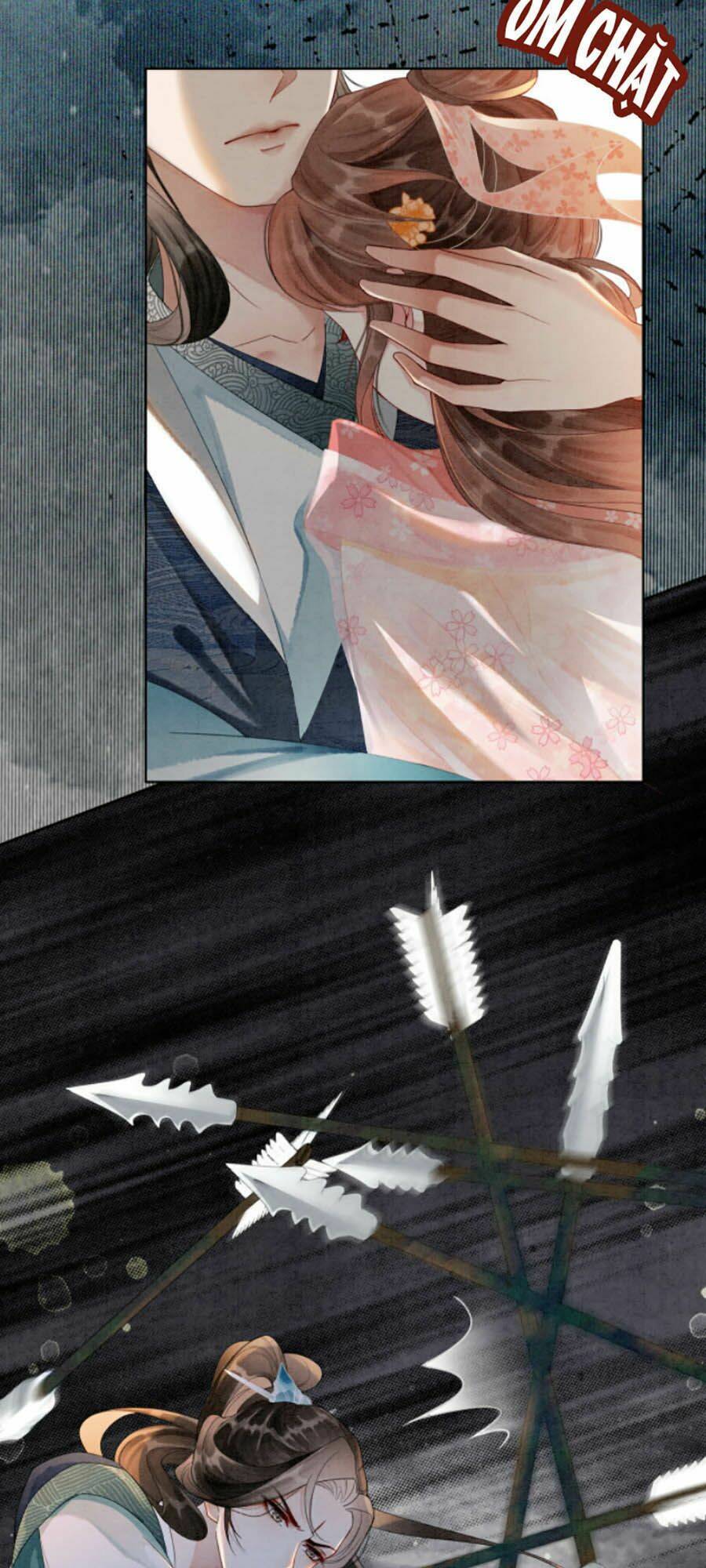 Xung Hỉ Vương Phi: Chapter 13