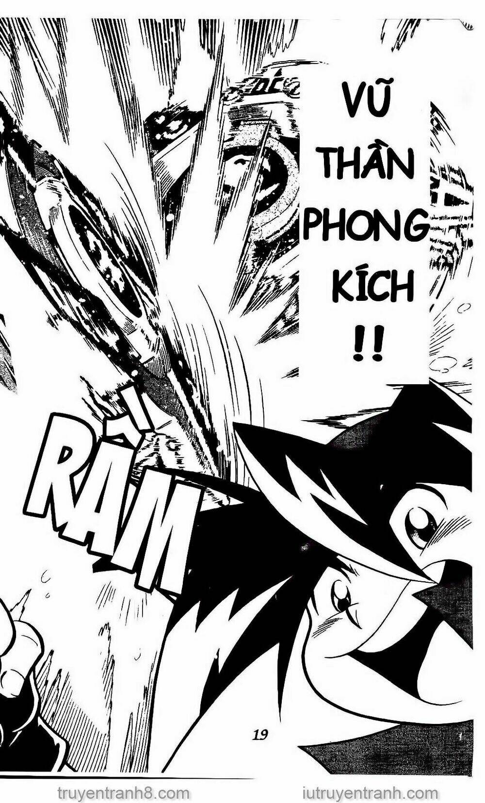 Con Quay Truyền Thuyết: Chapter 77