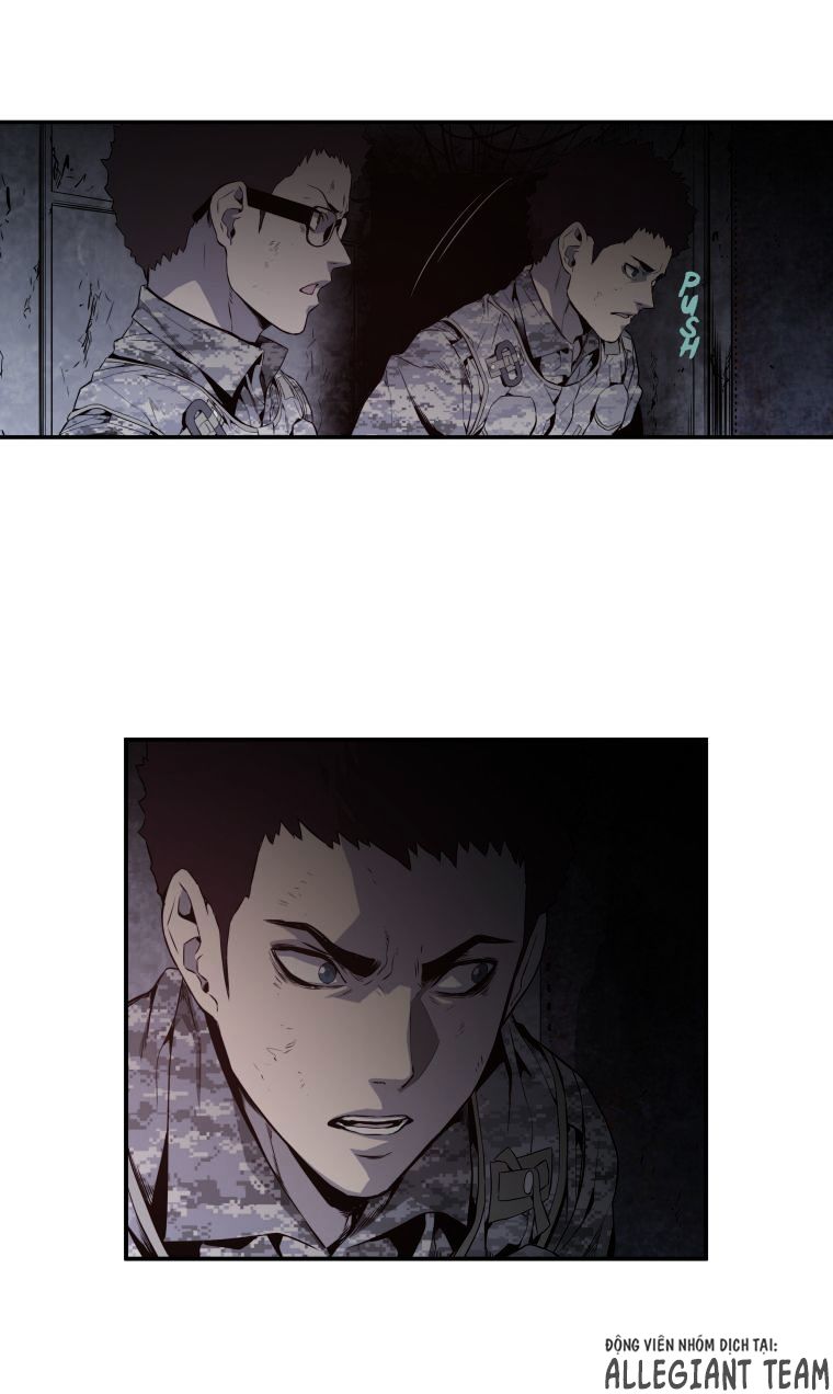 M.i.a - Jakjeonjung Siljong: Chapter 29