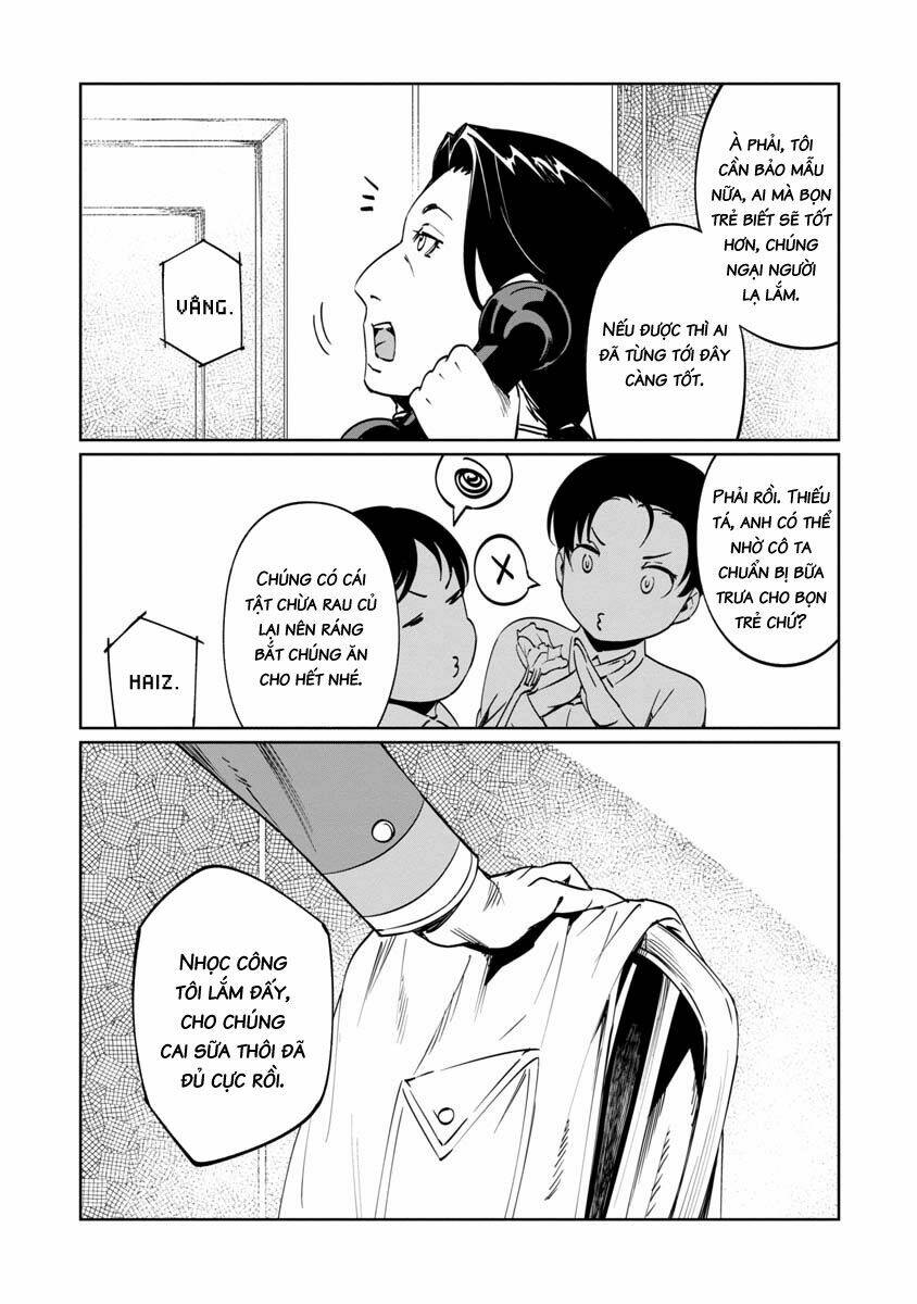 Tiểu Đoàn Opera House: Chapter 8