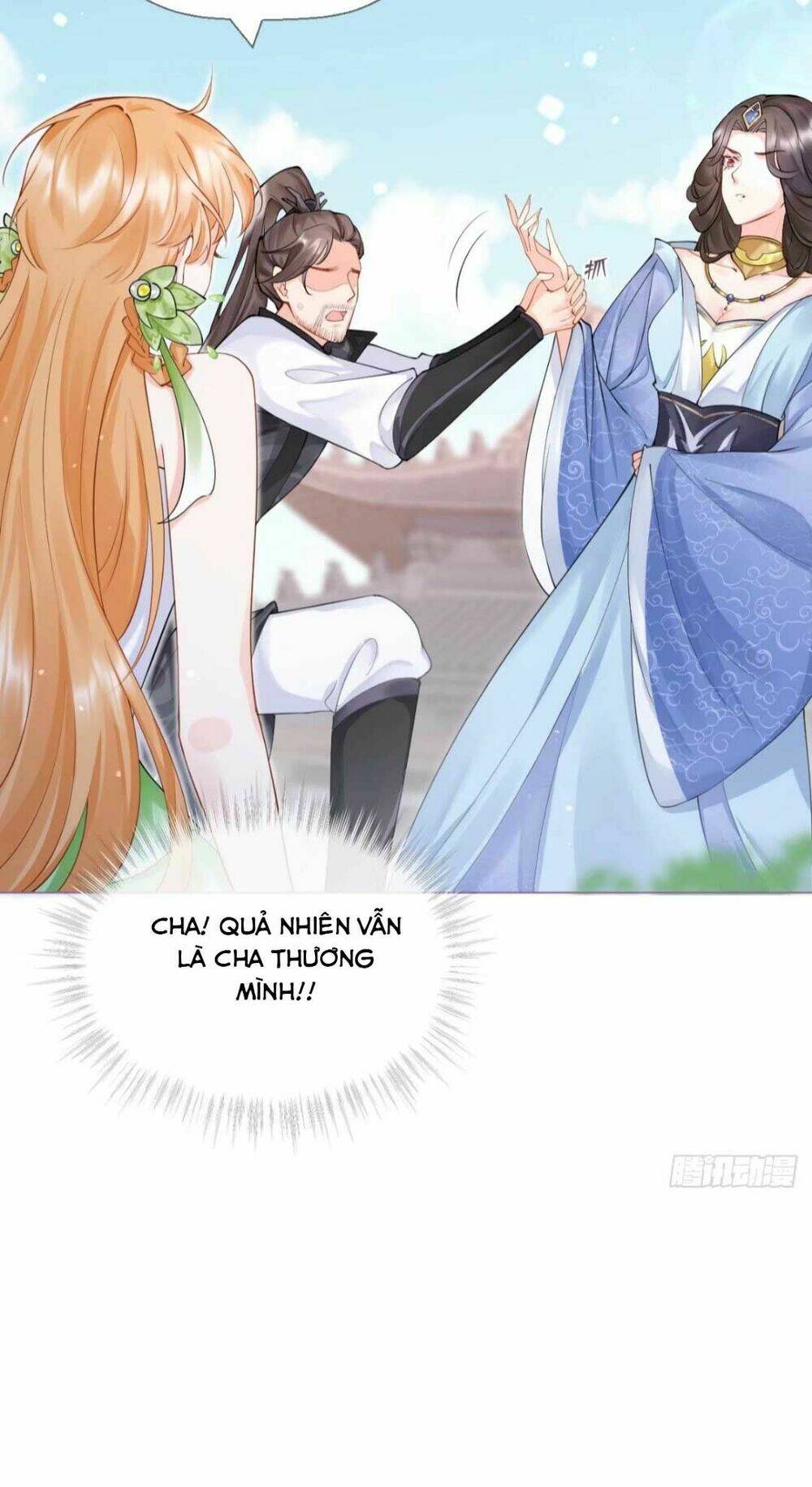 THIẾT LẬP ÁC NỮ CỦA TÔI SỤP ĐỔ RỒI: Chapter 11