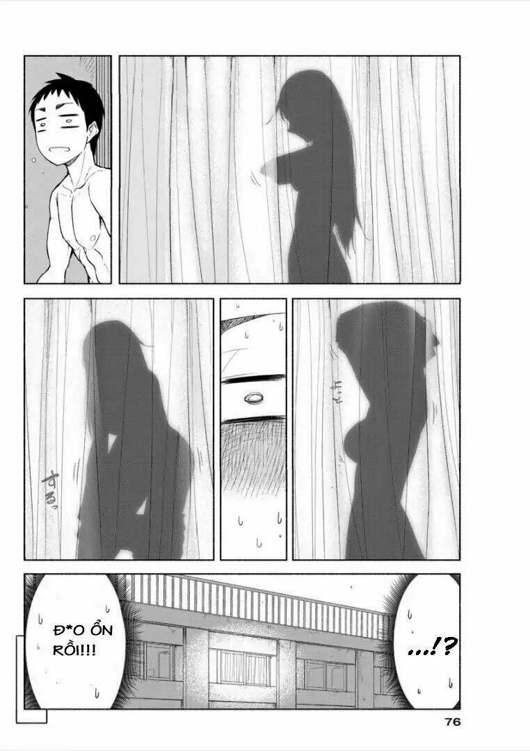 Futari No Jikan (Onio): Chapter 3