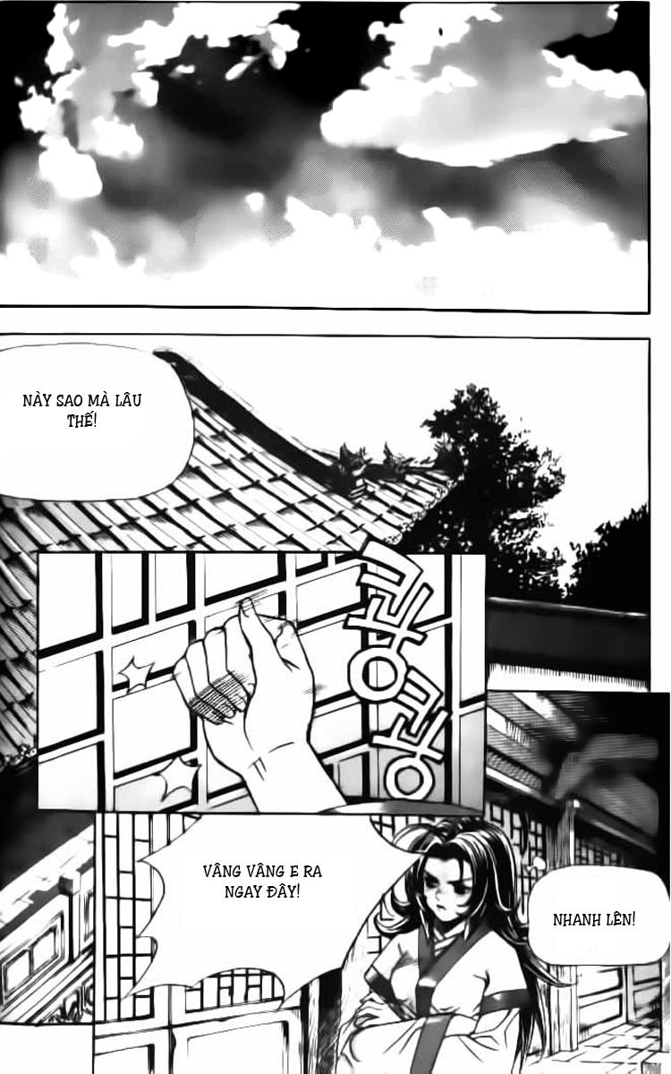 Diêm Đế: Chapter 33