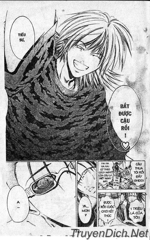 Get Backers: Chapter 34