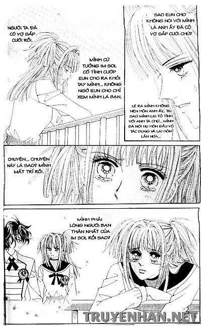 Love Bullet: Chapter 36