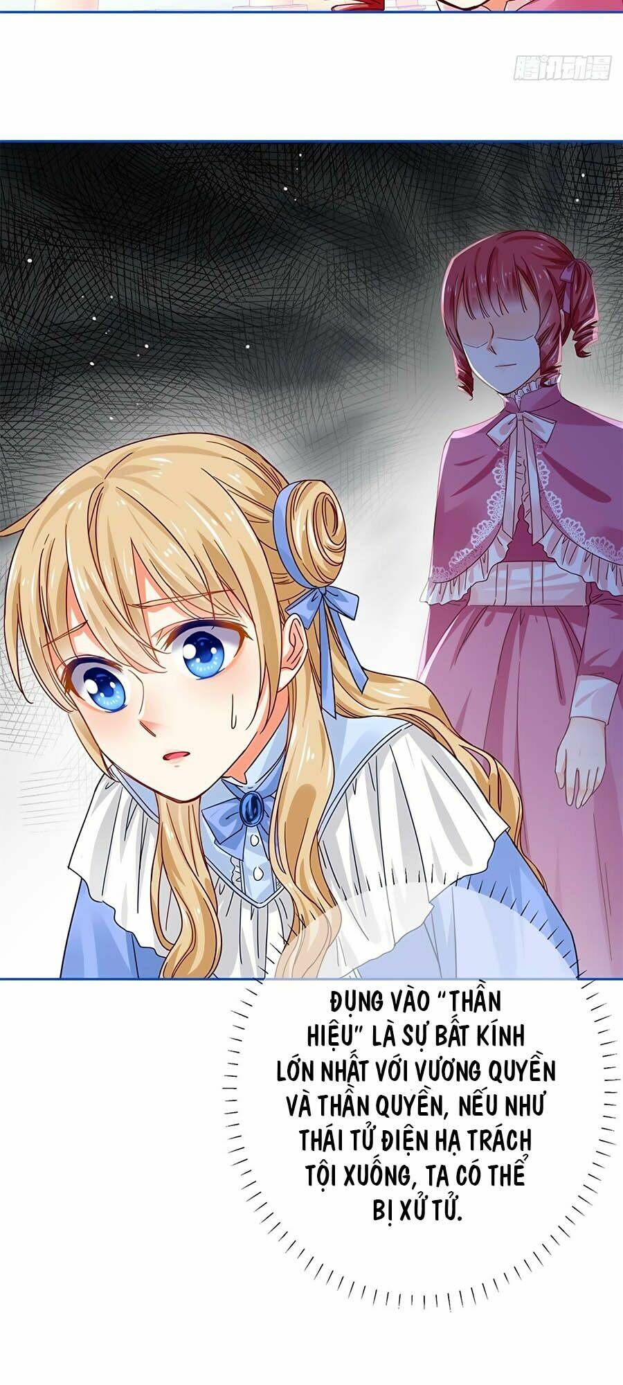 Nữ Hoàng Đầu Tiên Của Đế Quốc: Chapter 20