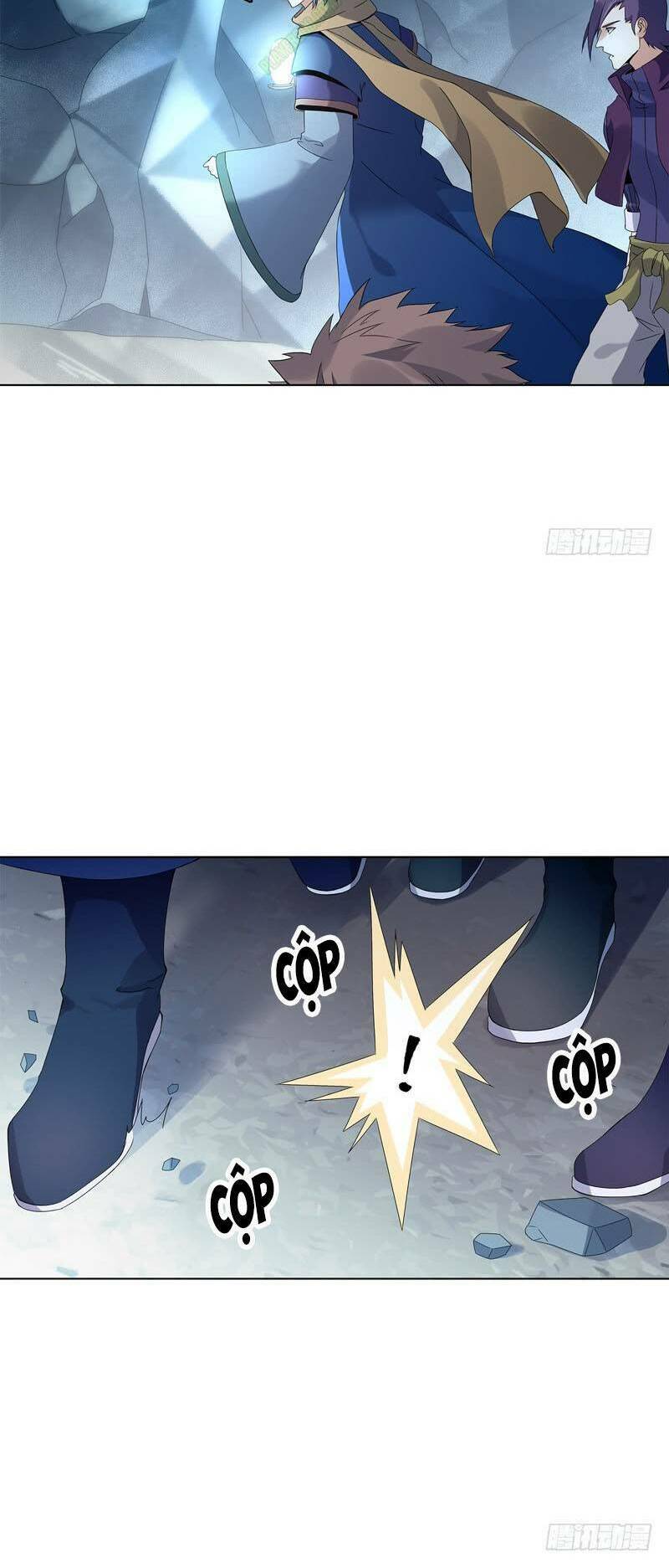 Thiên Thần Quyết: Chapter 35