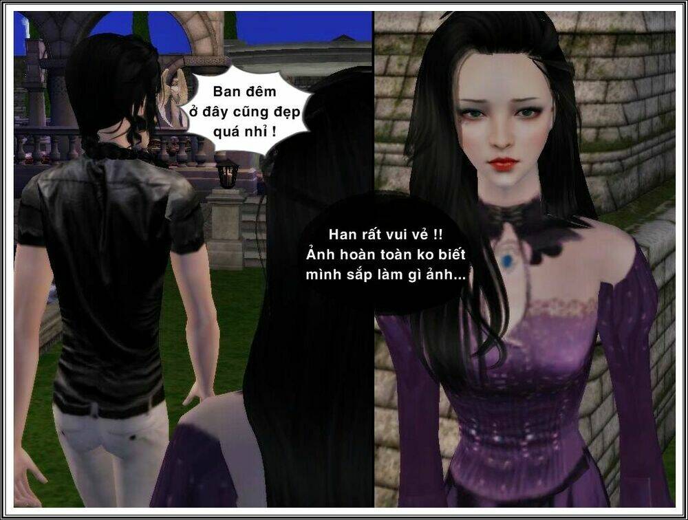 Truyện Sims - Earl Story: Chapter 52