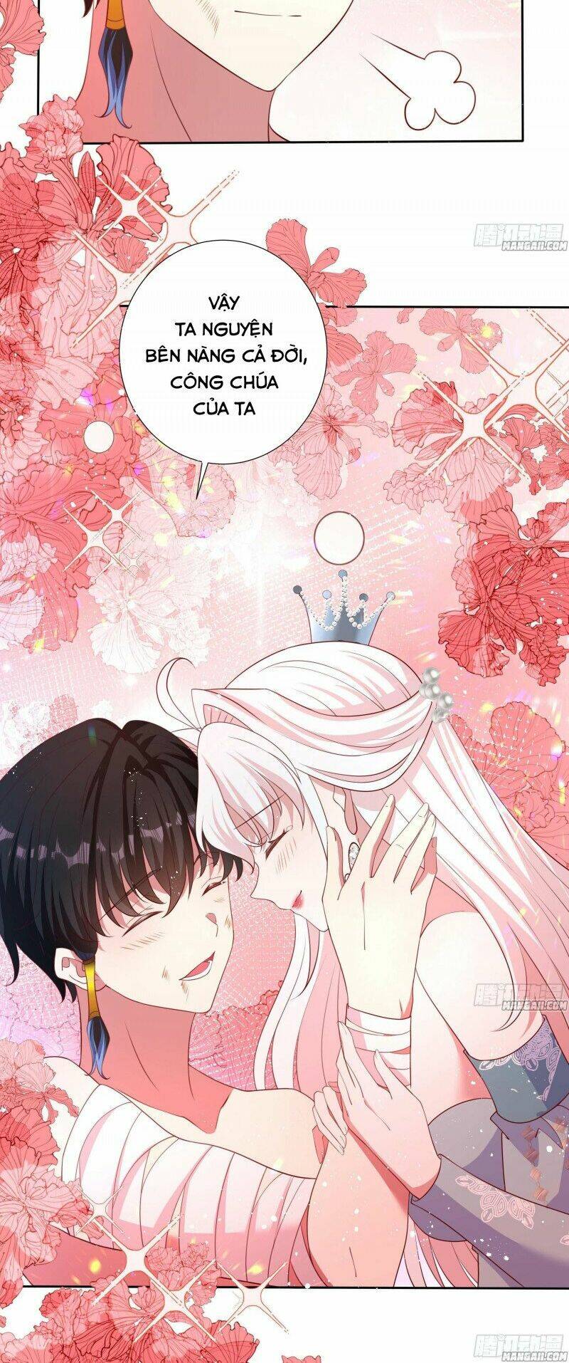 Công Chúa Phản Diện Trong Truyền Thuyết: Chapter 66