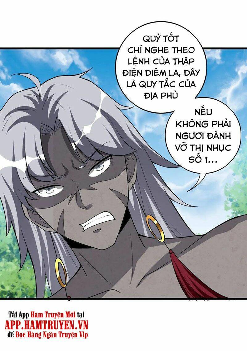 Tà Du Ký: Chapter 136