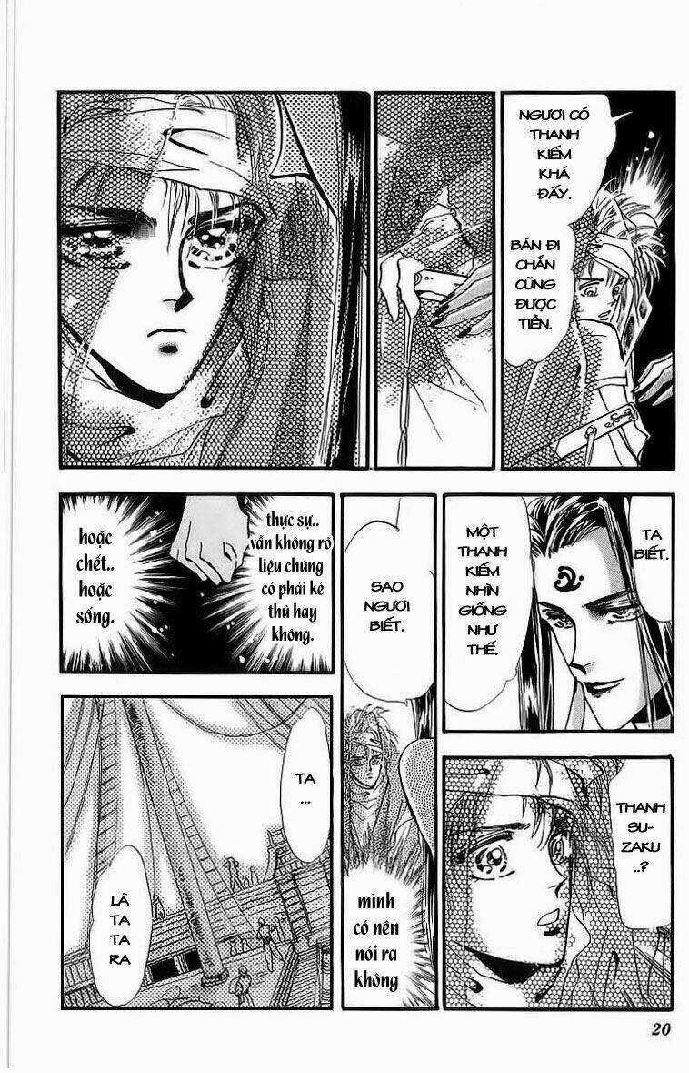 Đứa Con Số Phận: Chapter 9