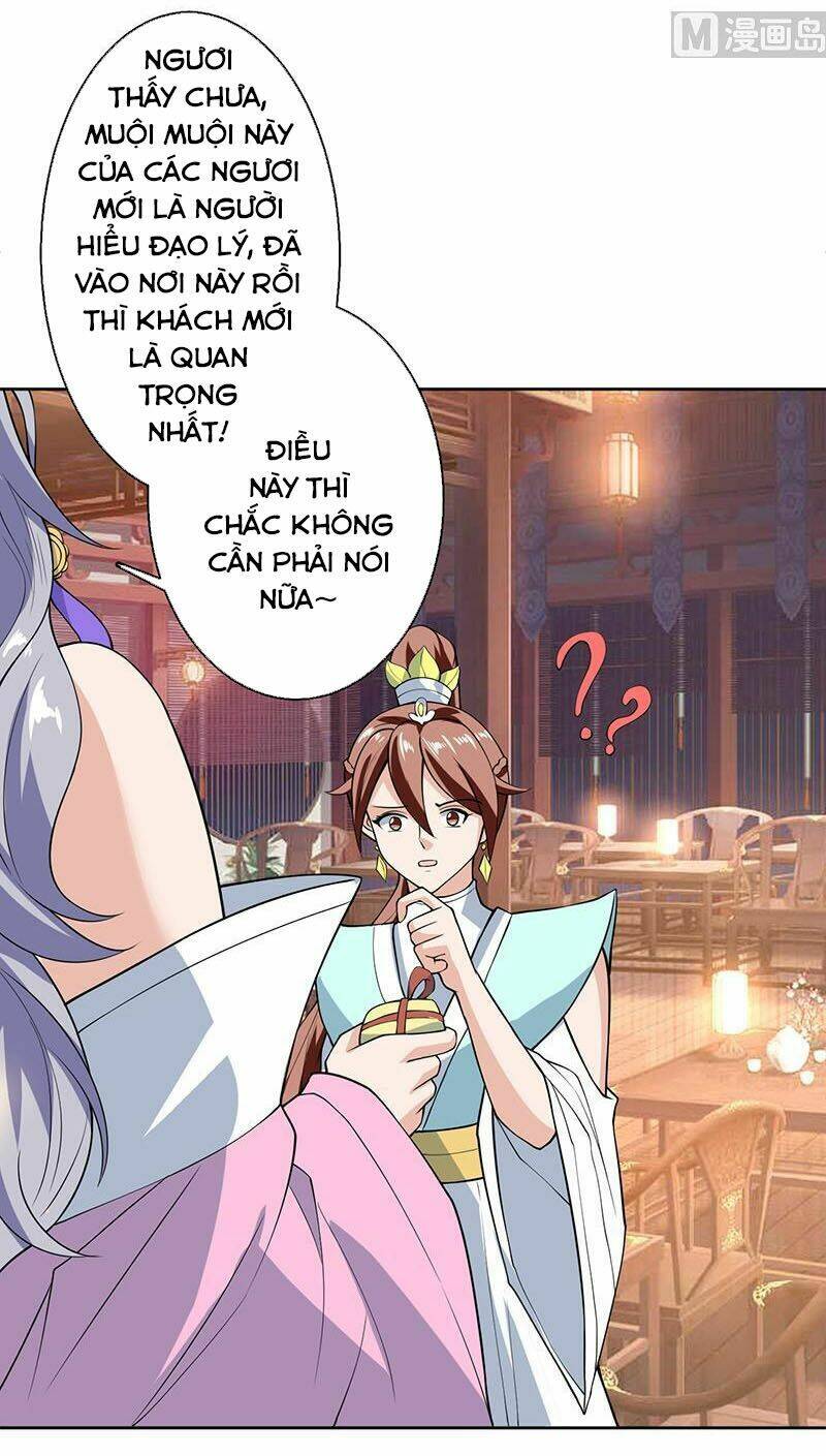 Tối Cường Thần Thú Hệ Thống: Chapter 228