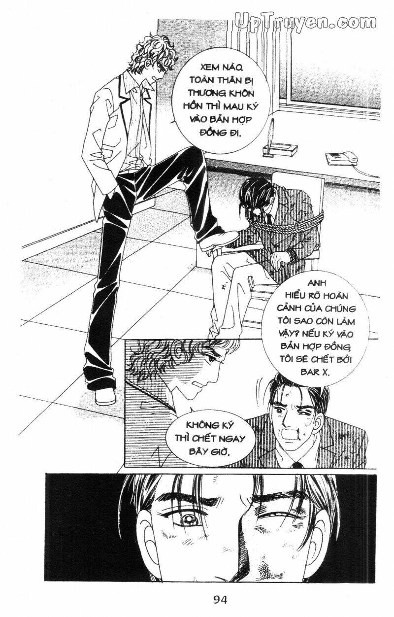 Mặt nạ tình yêu: Chapter 110