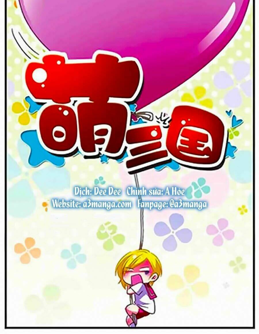 Manh Tam Quốc: Chapter 110
