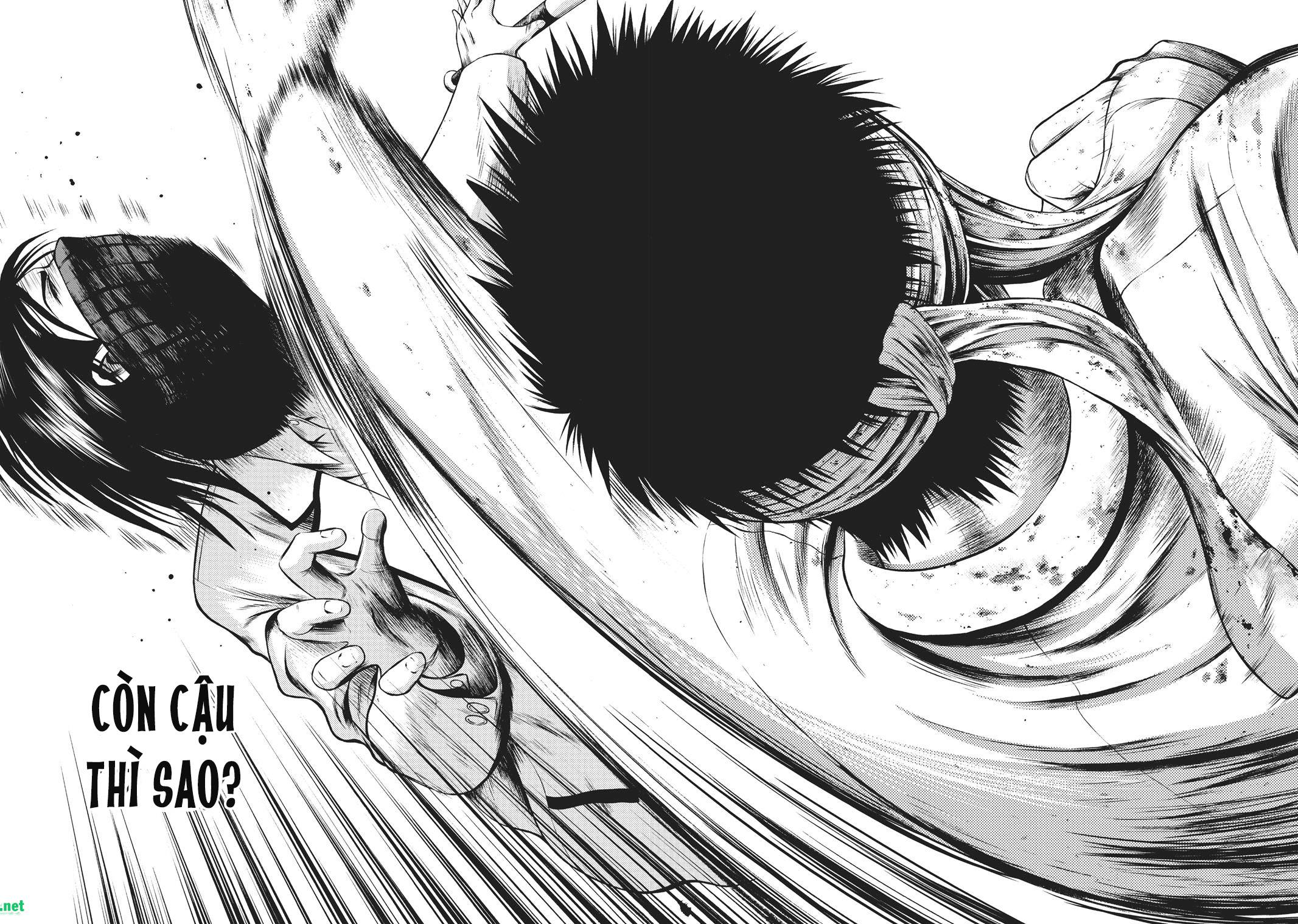 Igai - The Play Dead/Alive: Chapter 13.1