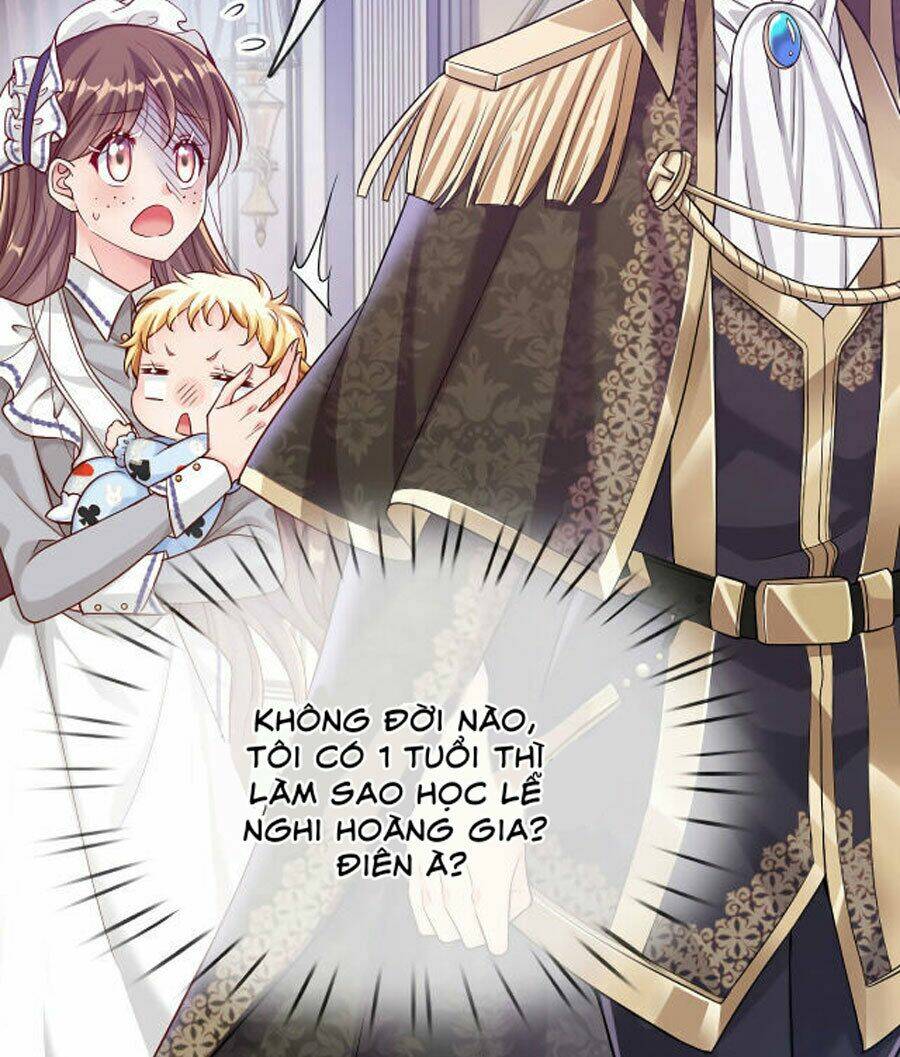 Nữ Hoàng Edith: Chapter 1