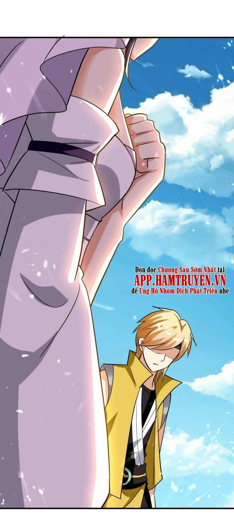 Vạn Giới Tiên Vương: Chapter 155