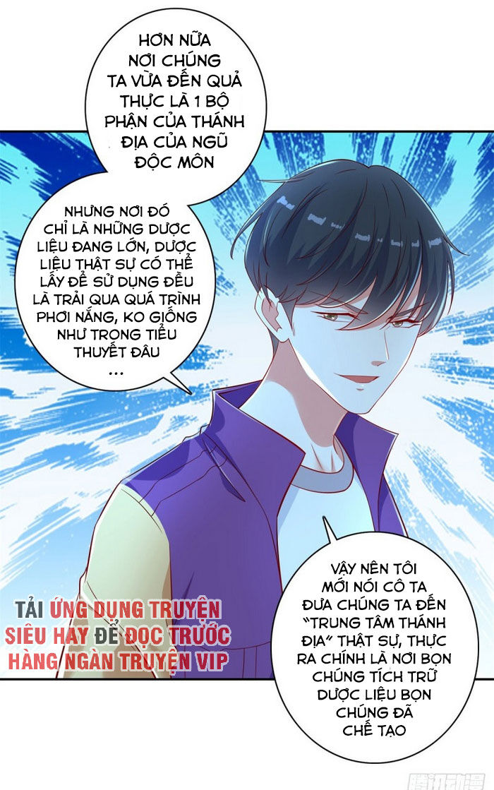 Trọng Sinh Chi Thần Đế Trở Về: Chapter 28