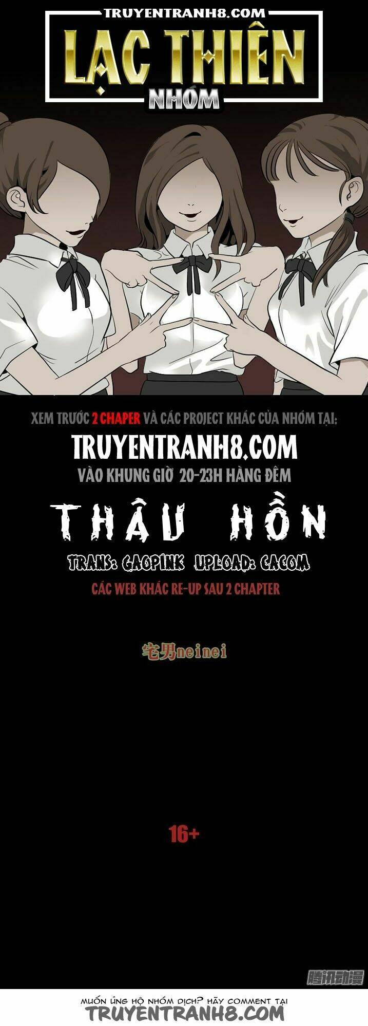 Thâu Hồn: Chapter 83