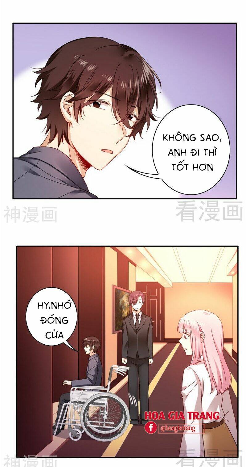 Phục Thù Thiếu Gia Tiểu Điềm Thê: Chapter 61