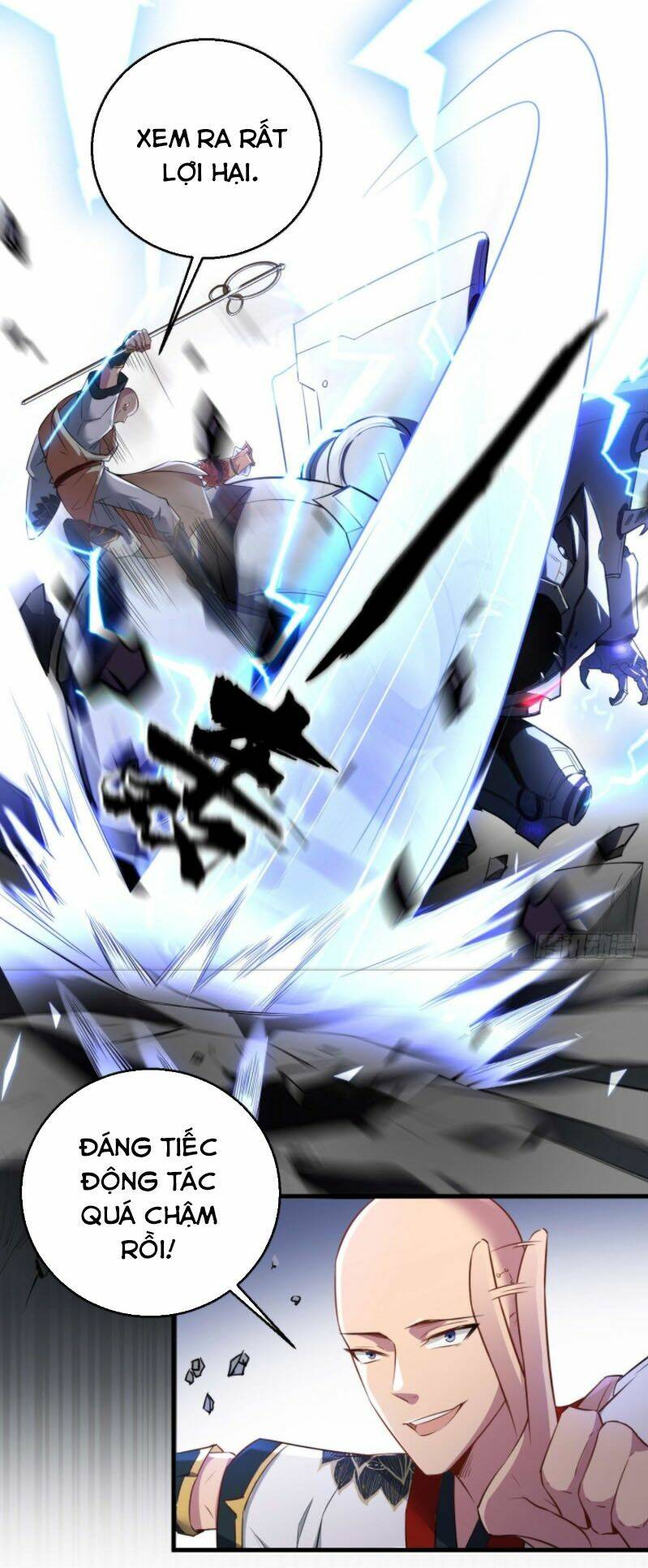 Tà Du Ký: Chapter 51