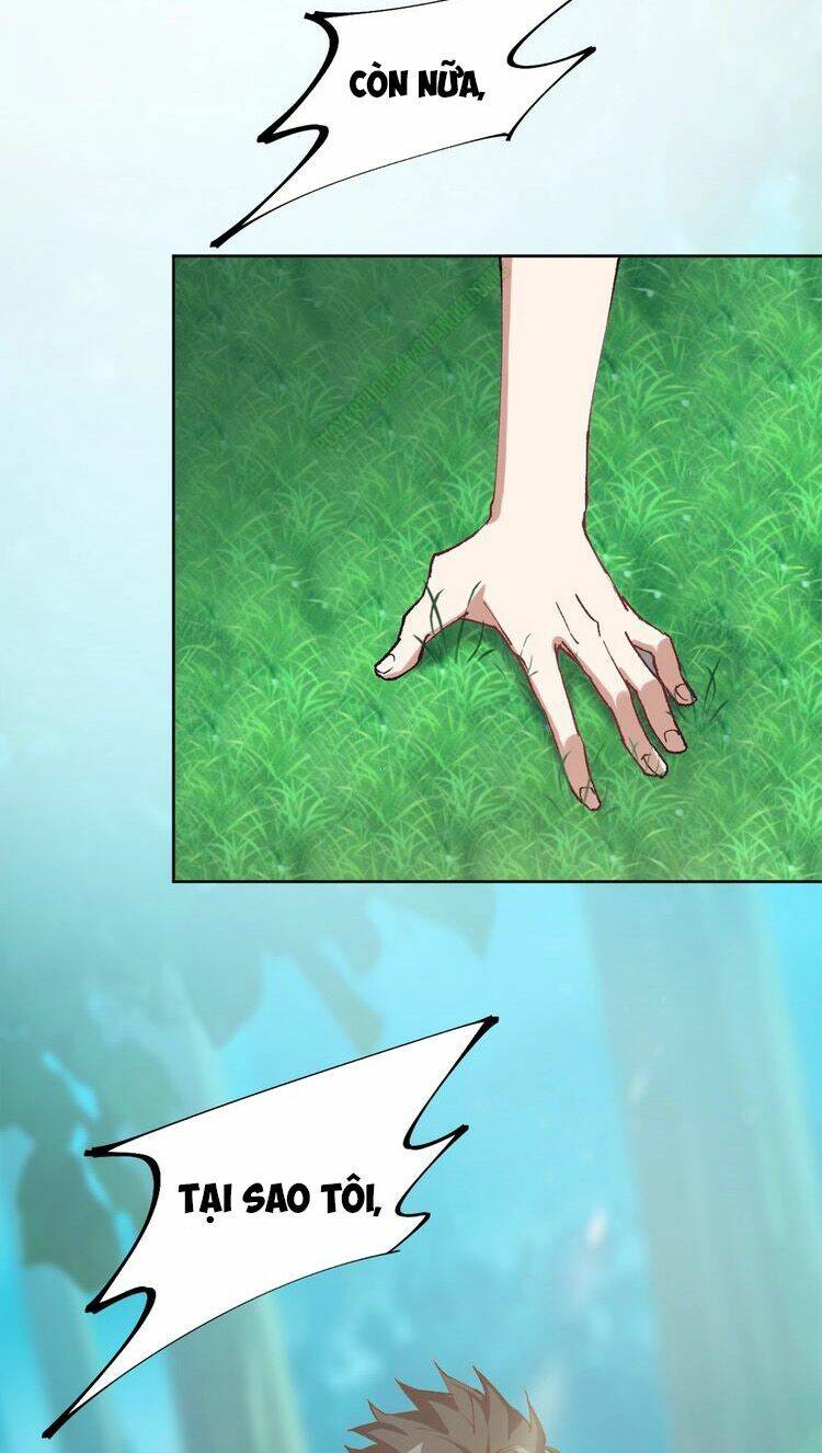 Thần Lai Yêu Vãng: Chapter 13