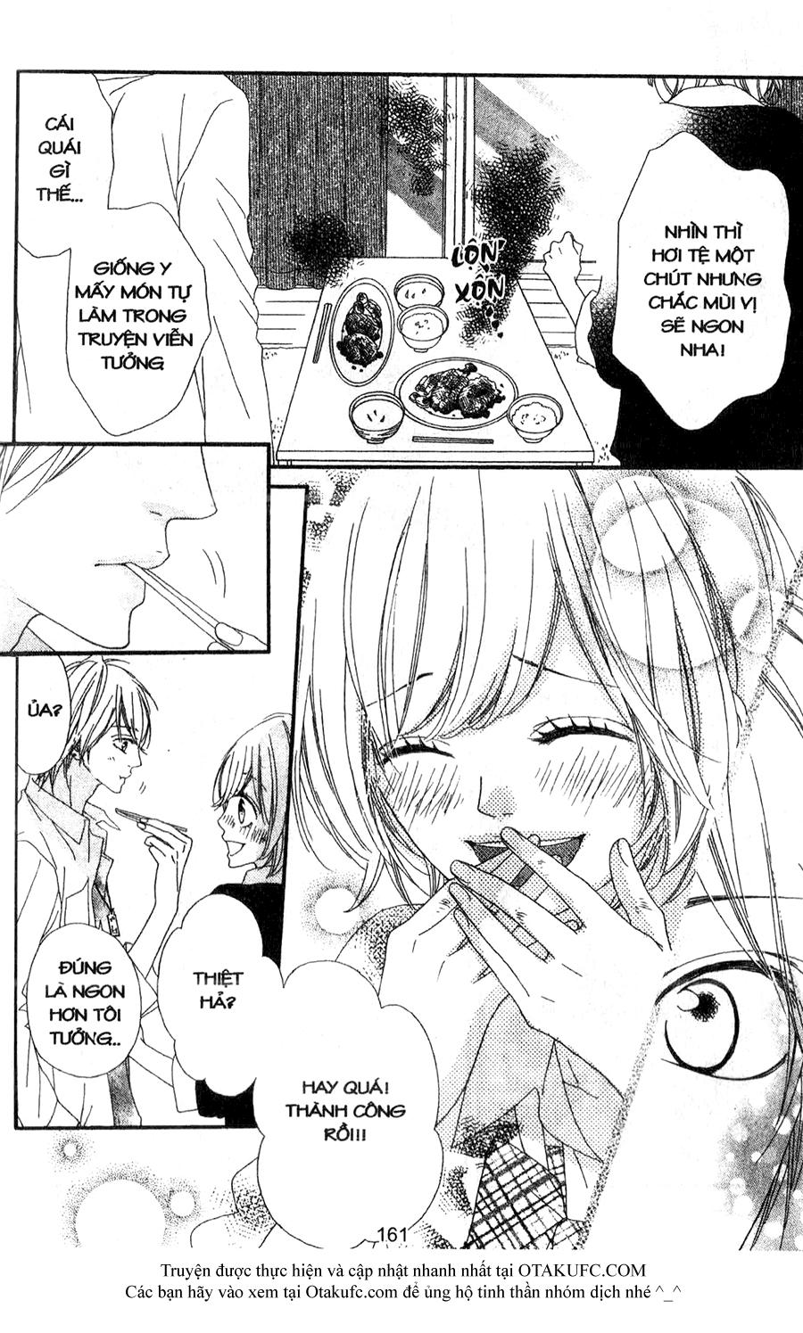 Nhịp Tim Thổn Thức: Chapter 8.6