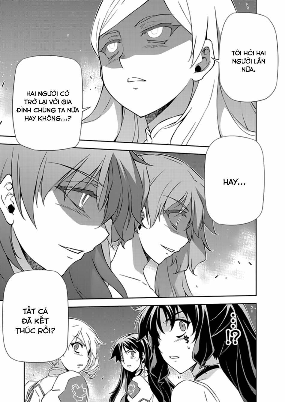 Freezing: Chapter 167