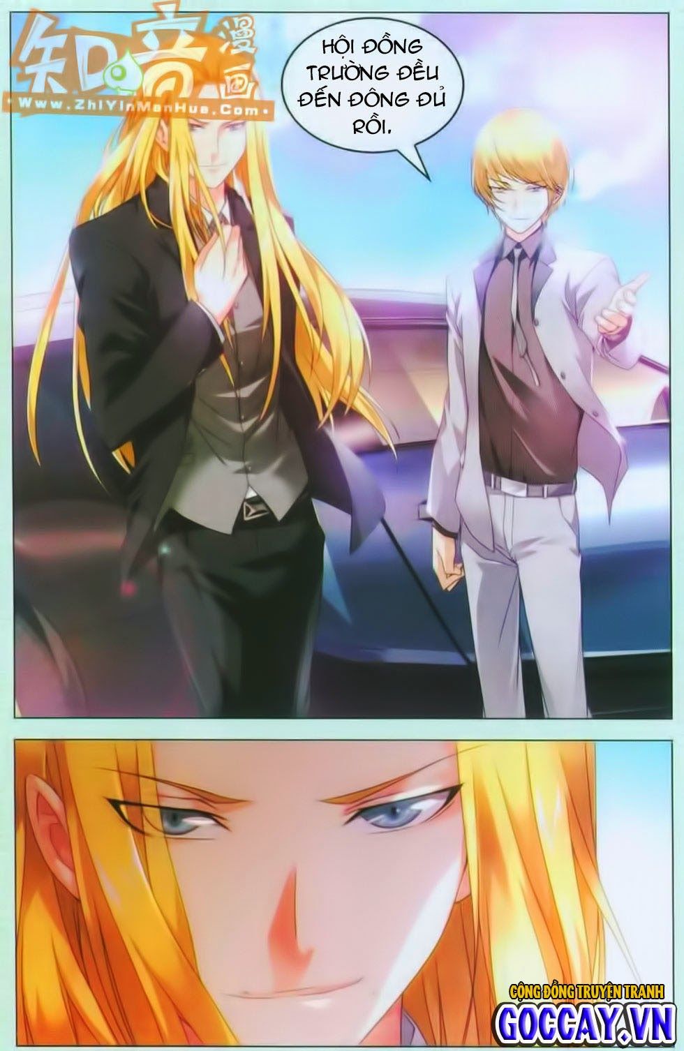 Long Tộc 2: Chapter 14
