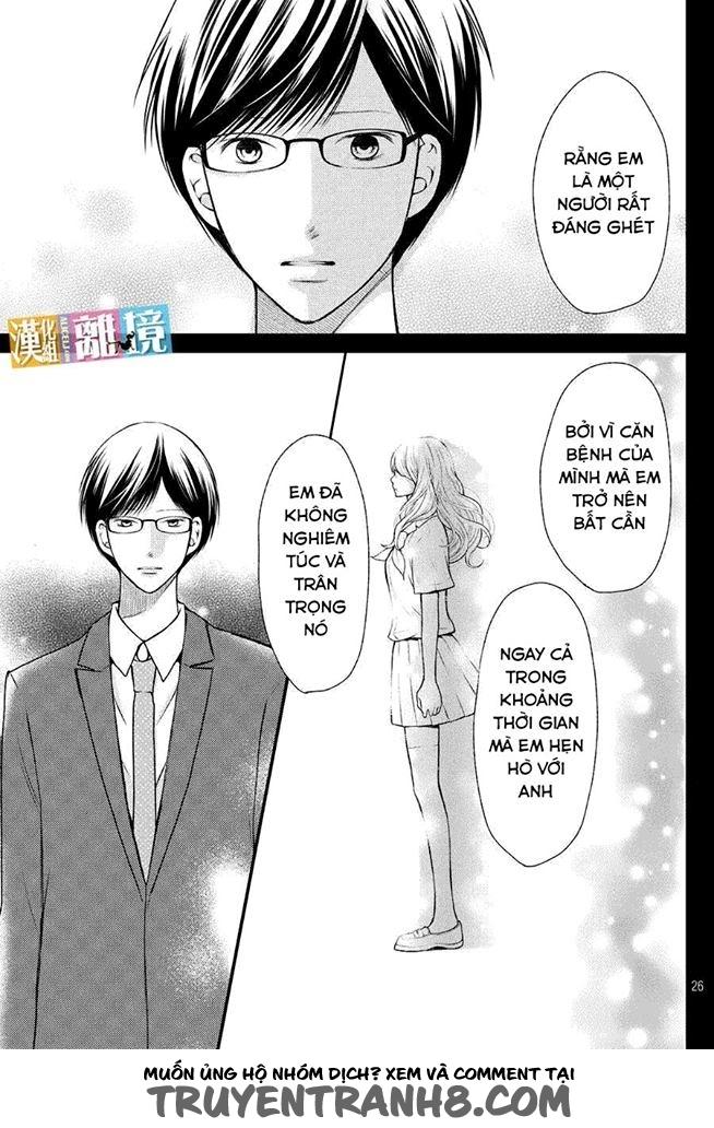 Bạn Gái 3D: Chapter 47