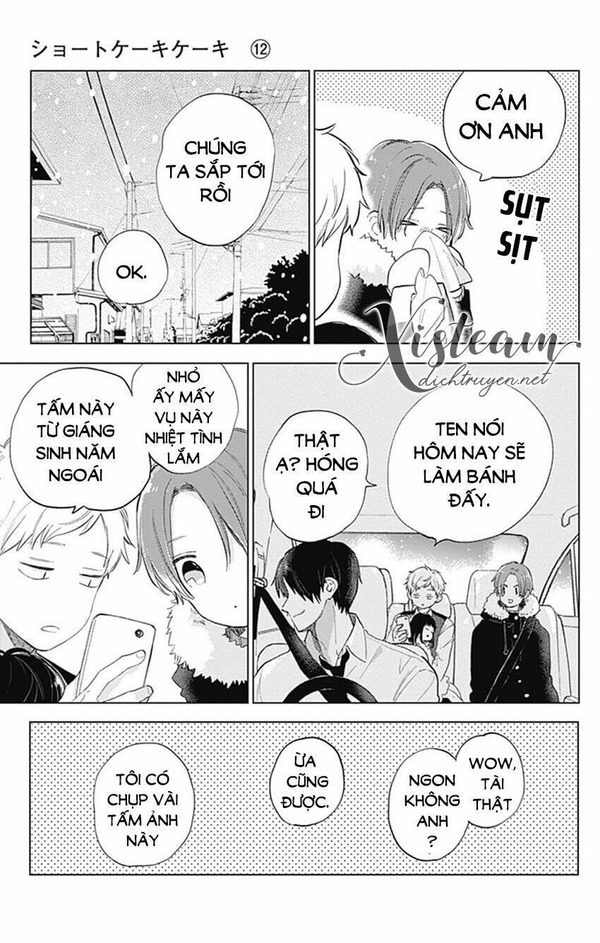 Cảm Xúc Ngọt Ngào: Chapter 62