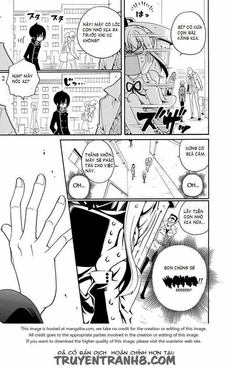 Kuro No Tantei: Chapter 7