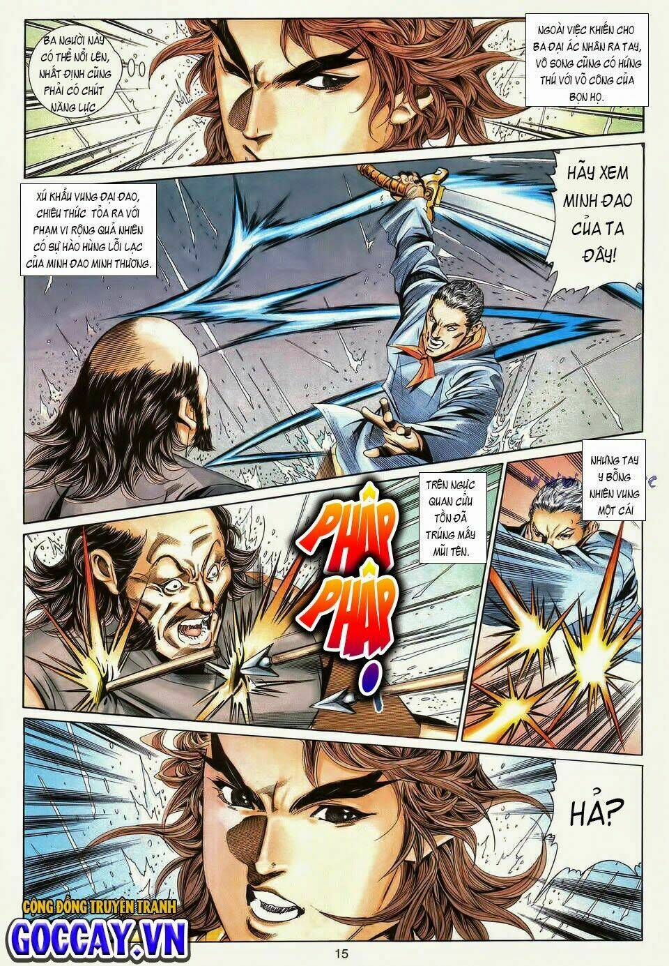 Tuyệt Thế Vô Song: Chapter 180