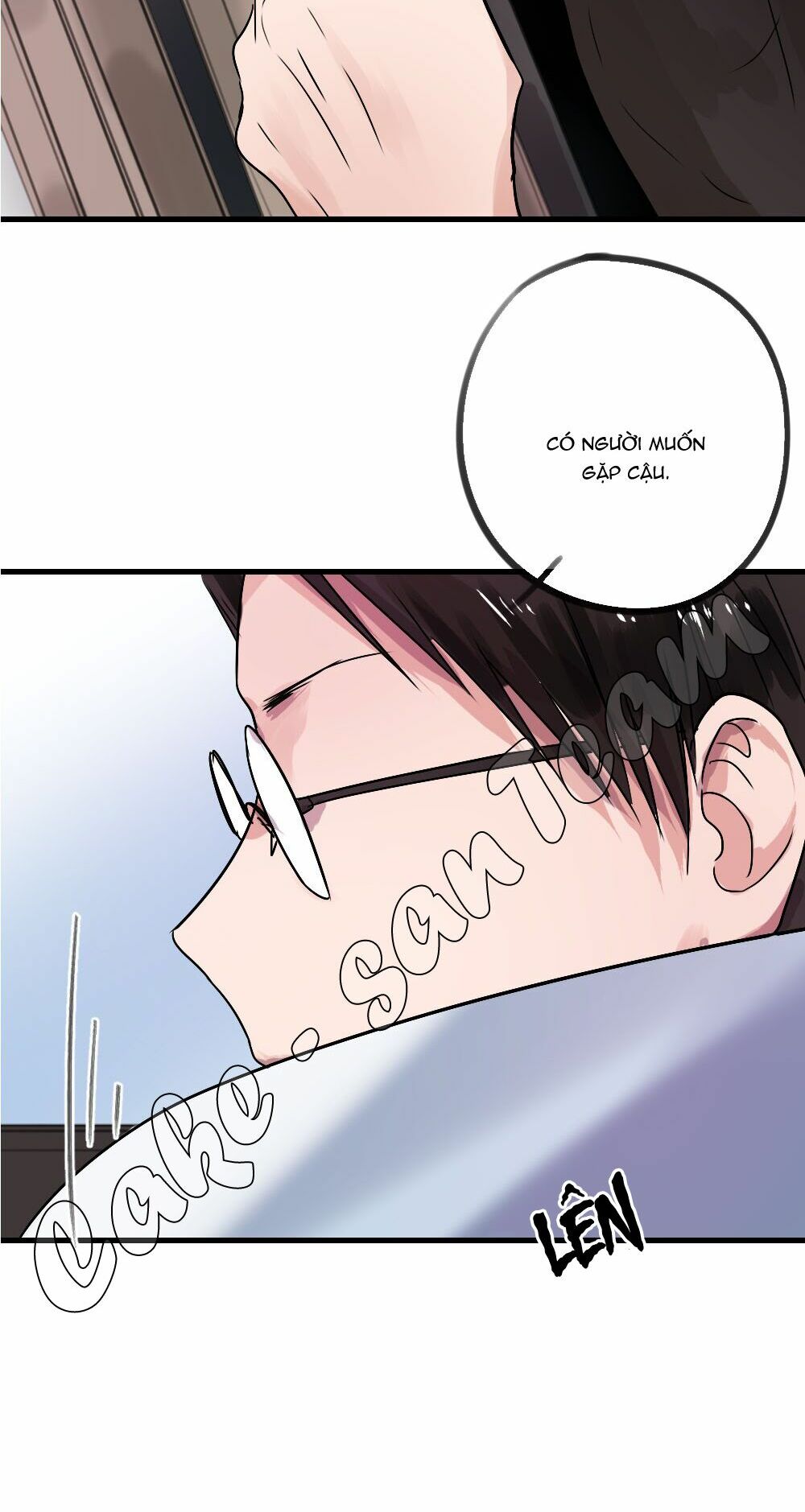 Phải Lòng Em Trai Của Bạn Gái Mình: Chapter 40: Raw