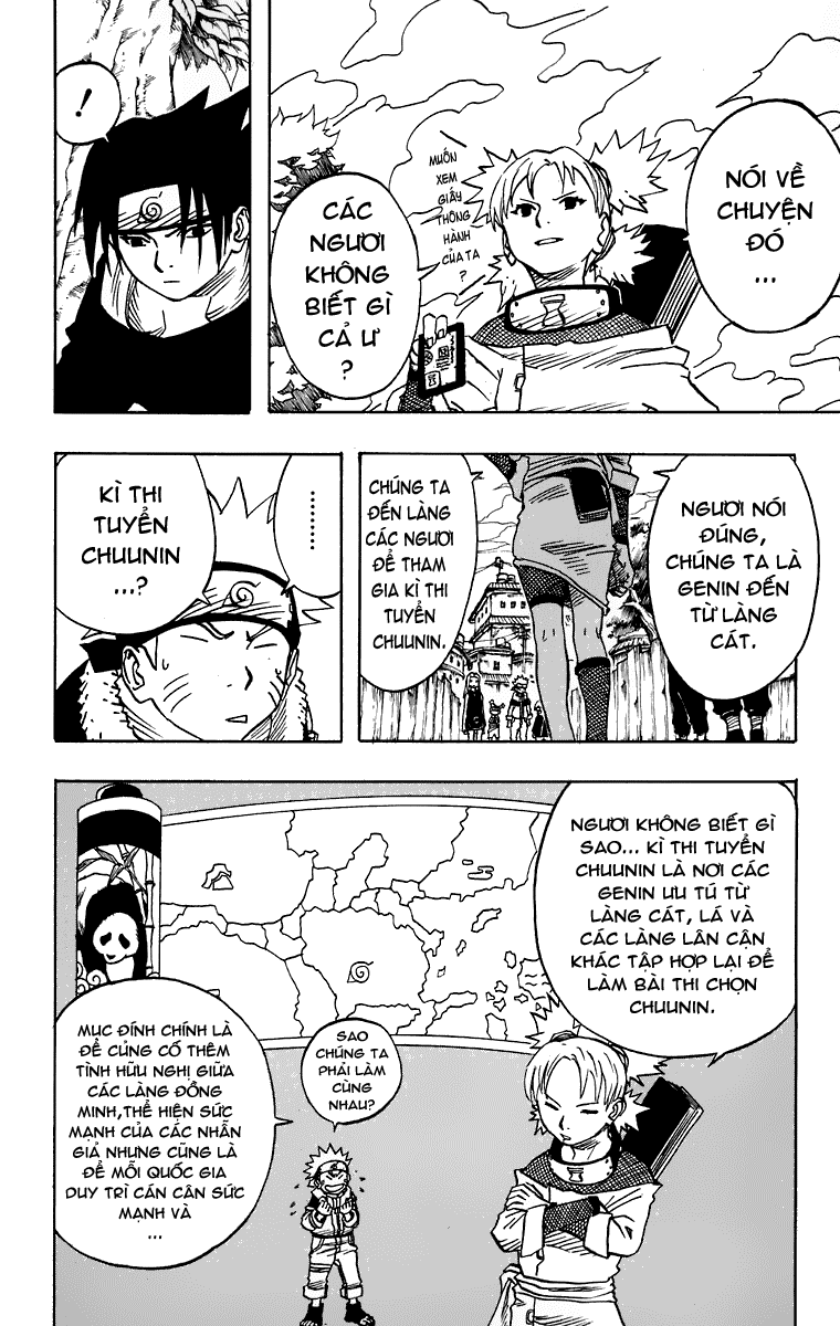 Naruto: Chapter 35