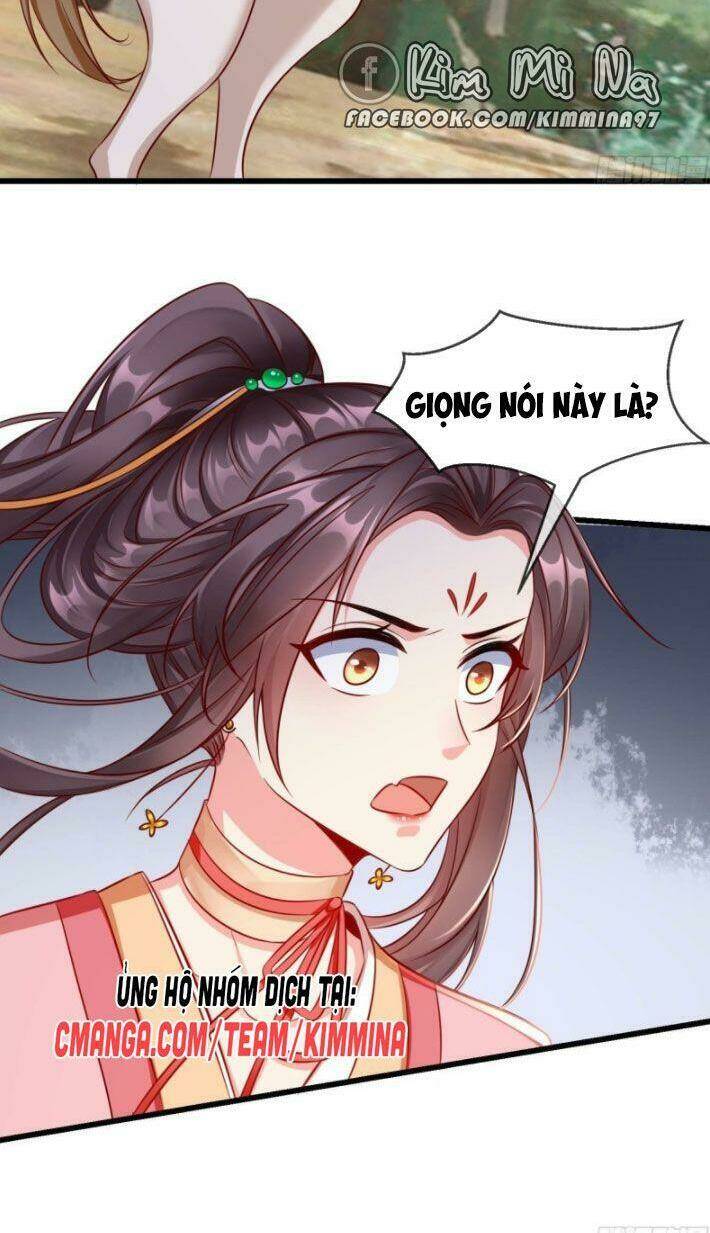 Vương Phi Là Đoá Bạch Liên Hoa: Chapter 31