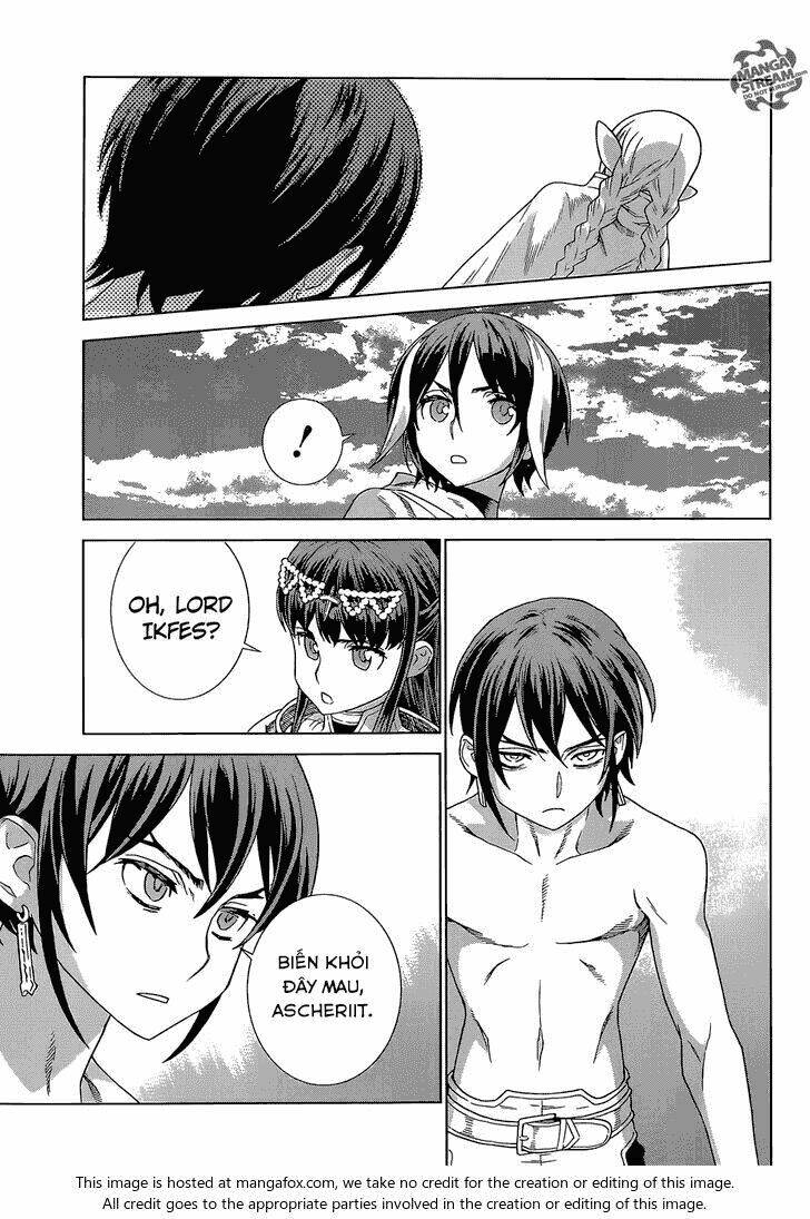 Ubel Blatt: Chapter 145