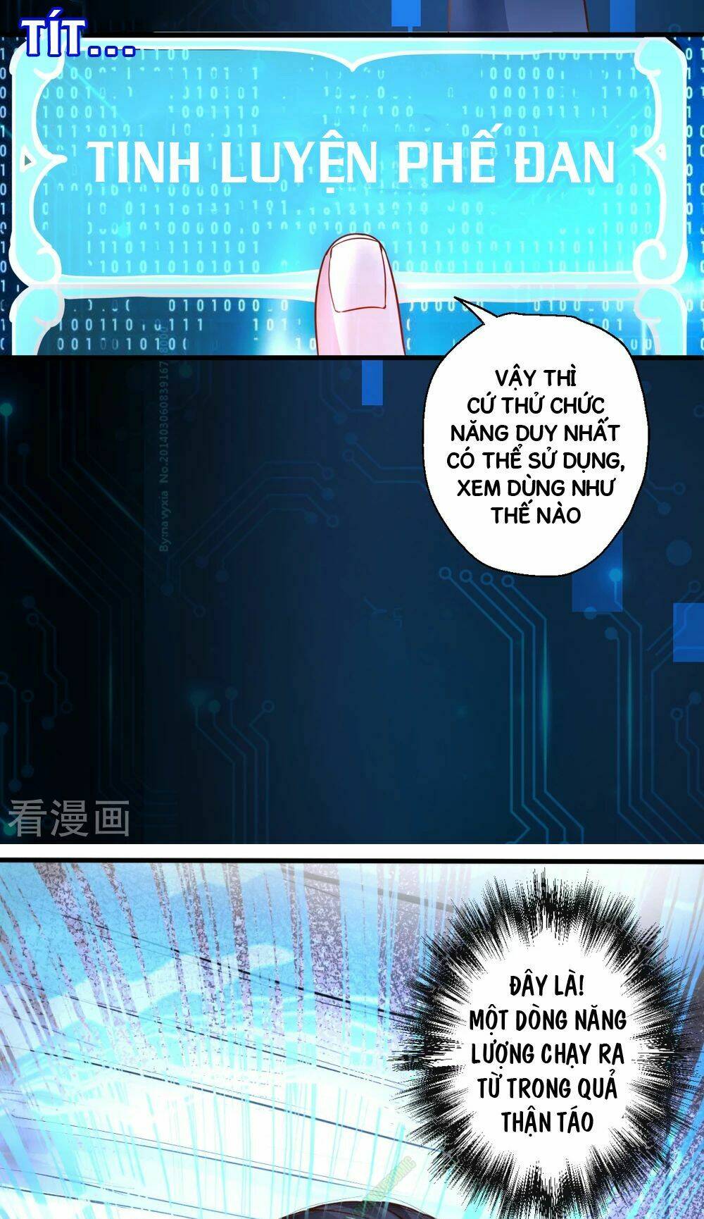 Tối Cường Đại Biểu Hoàng Kim Thận: Chapter 5