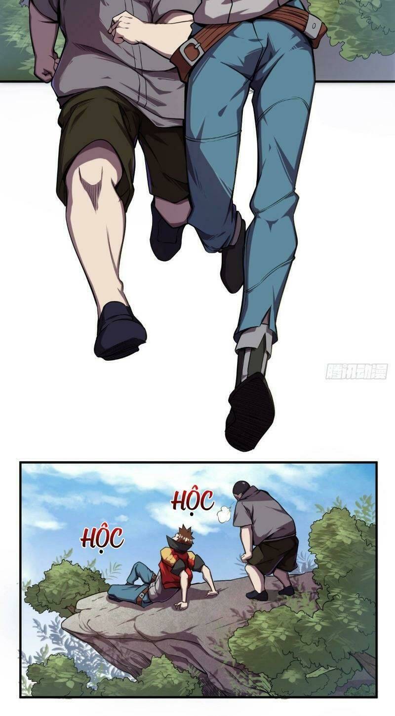 Tinh Nguyên Chi Môn: Chapter 9