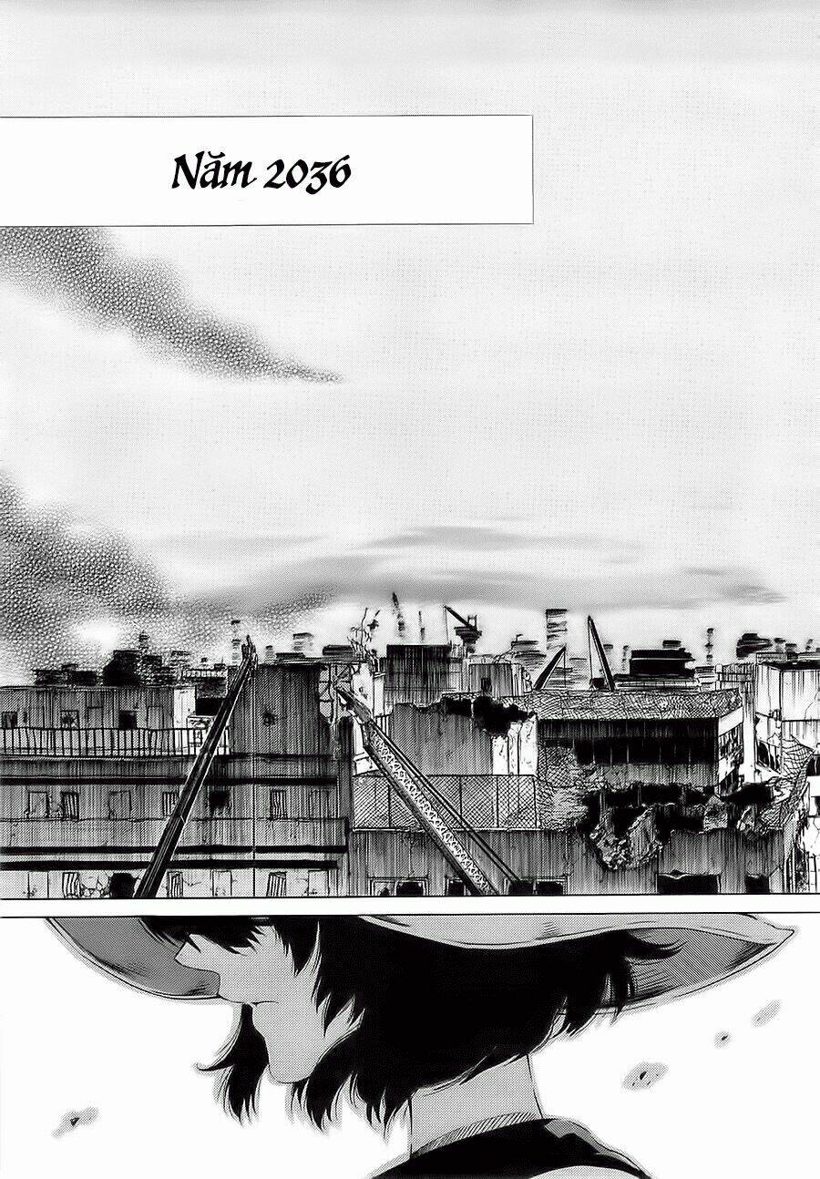 Steins; Gate - Mugen Enten No Arc Light: Chapter 0