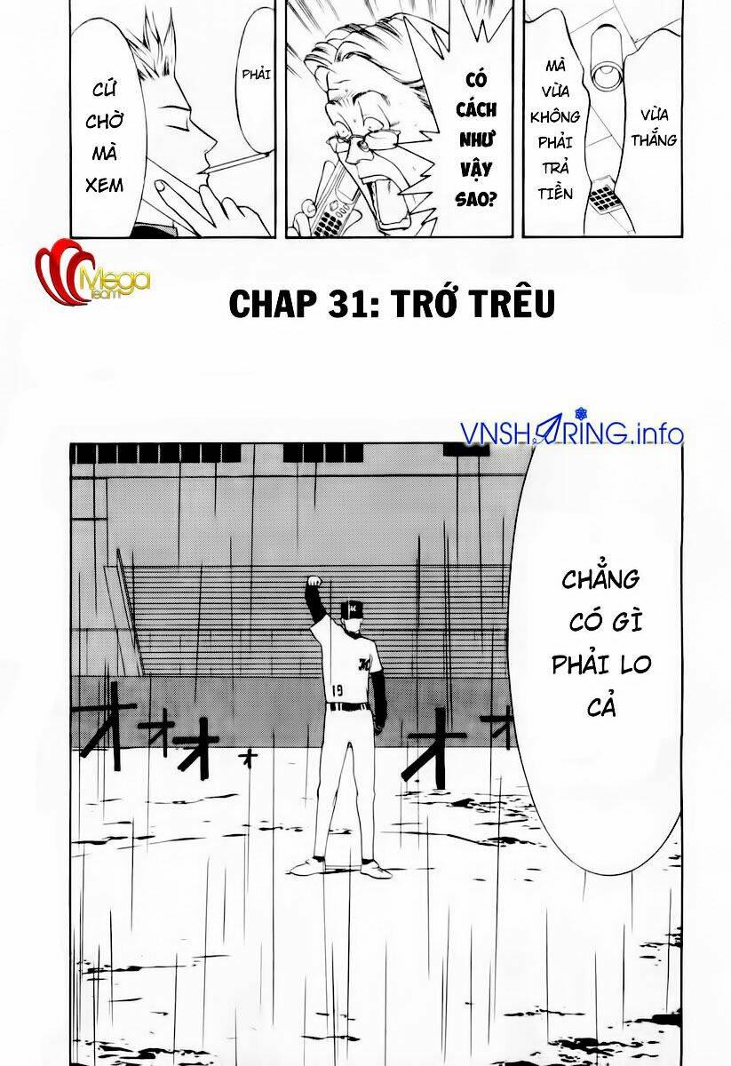 One Outs: Chapter 31
