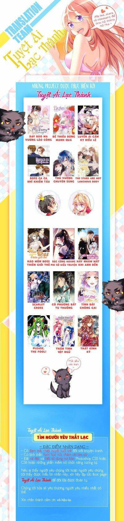 Boss Ca Ca! Nhĩ Khiếm Tấu: Chapter 55