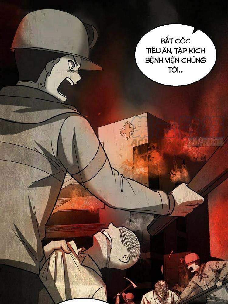 Toàn Cầu Sụp Đổ: Chapter 40