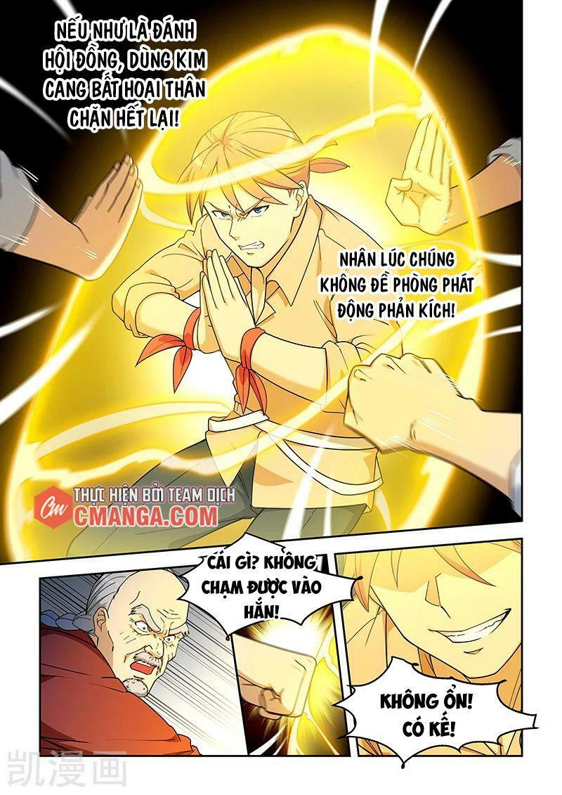 Đào Hoa Bảo Điển: Chapter 393
