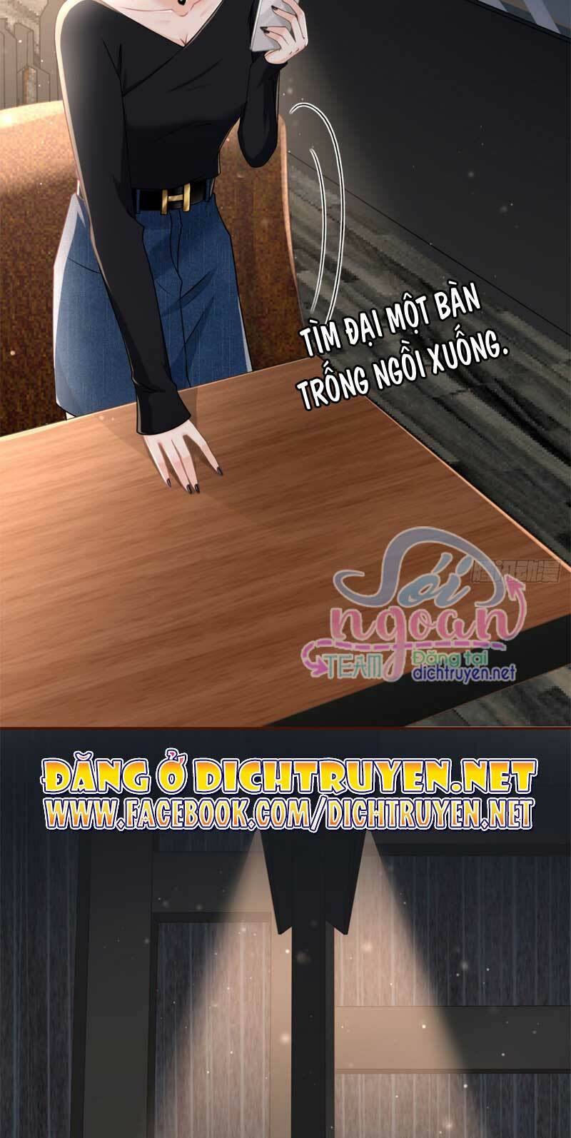 Bạn Gái Tôi Mới 30+: Chapter 21