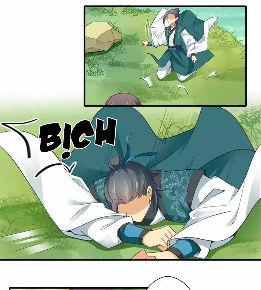 Khuynh Thế Y Phi Muốn Bỏ Chồng: Chapter 115