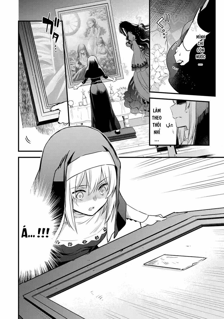 Chén Thánh Của Eris: Chapter 7