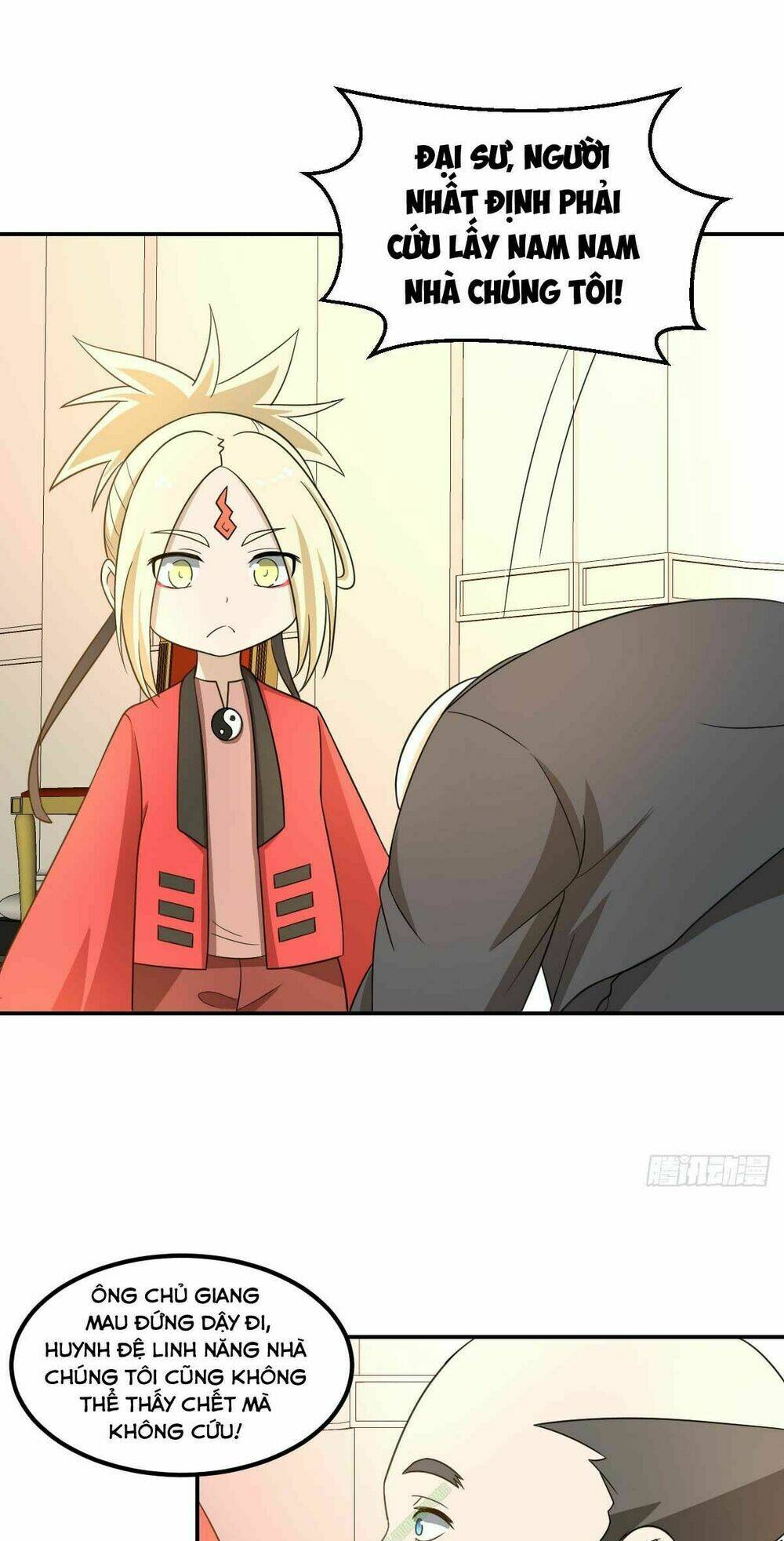 Nghịch Thiên Tiên Mệnh: Chapter 4